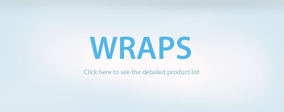 wraps