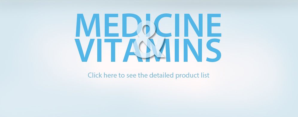 medicine-vitamins