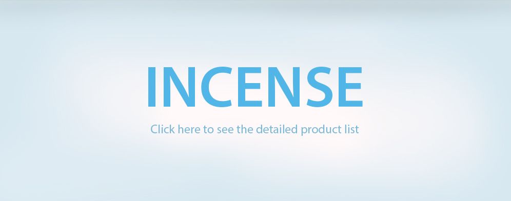 incense