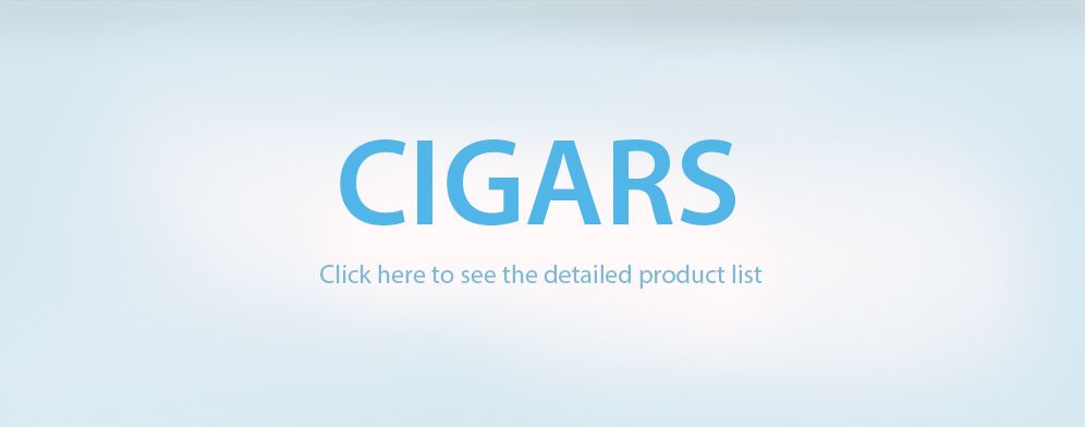 cigars